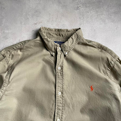 Ralph Lauren barna ing