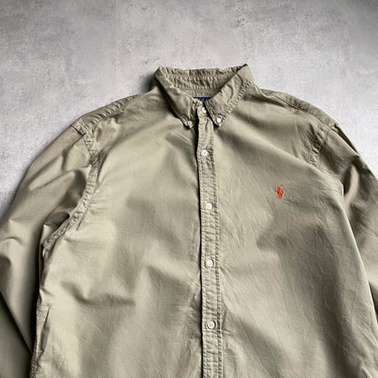 Ralph Lauren barna ing