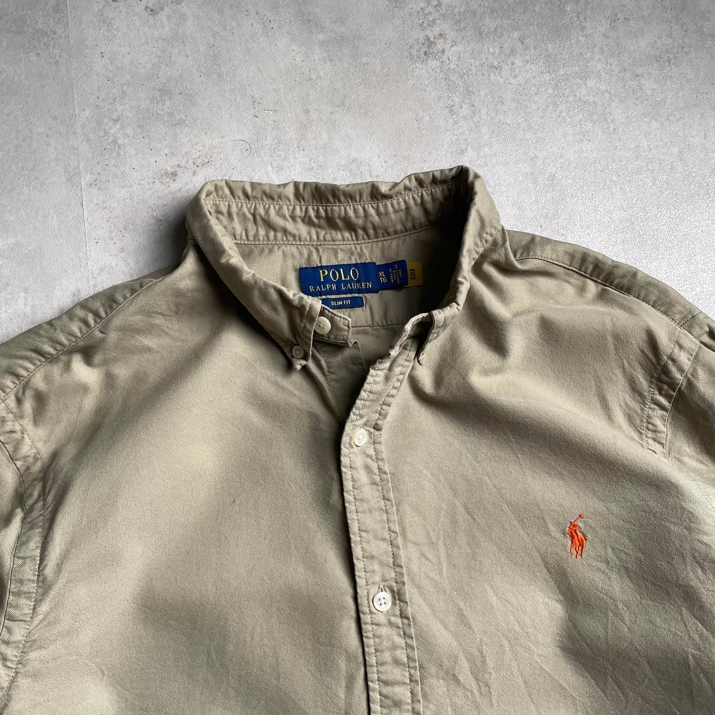 Ralph Lauren barna ing