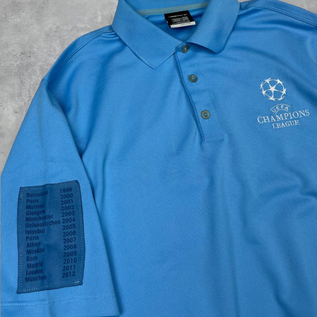 Nike Champions League pólóing