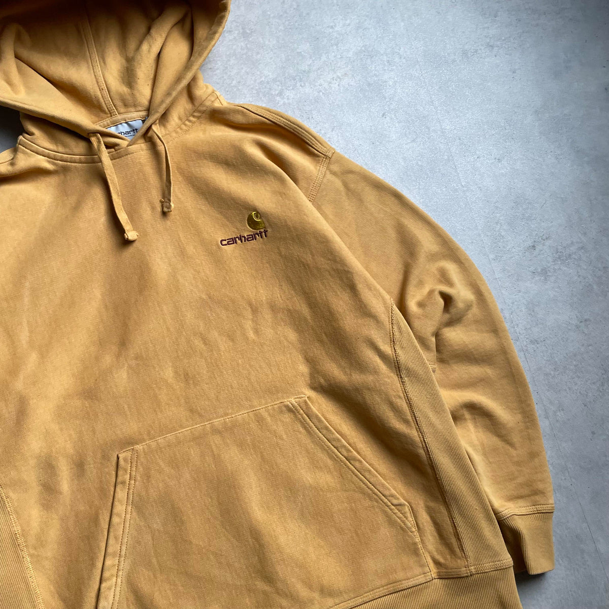 Carhartt kapucnis pulóver