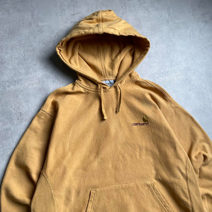 Carhartt kapucnis pulóver