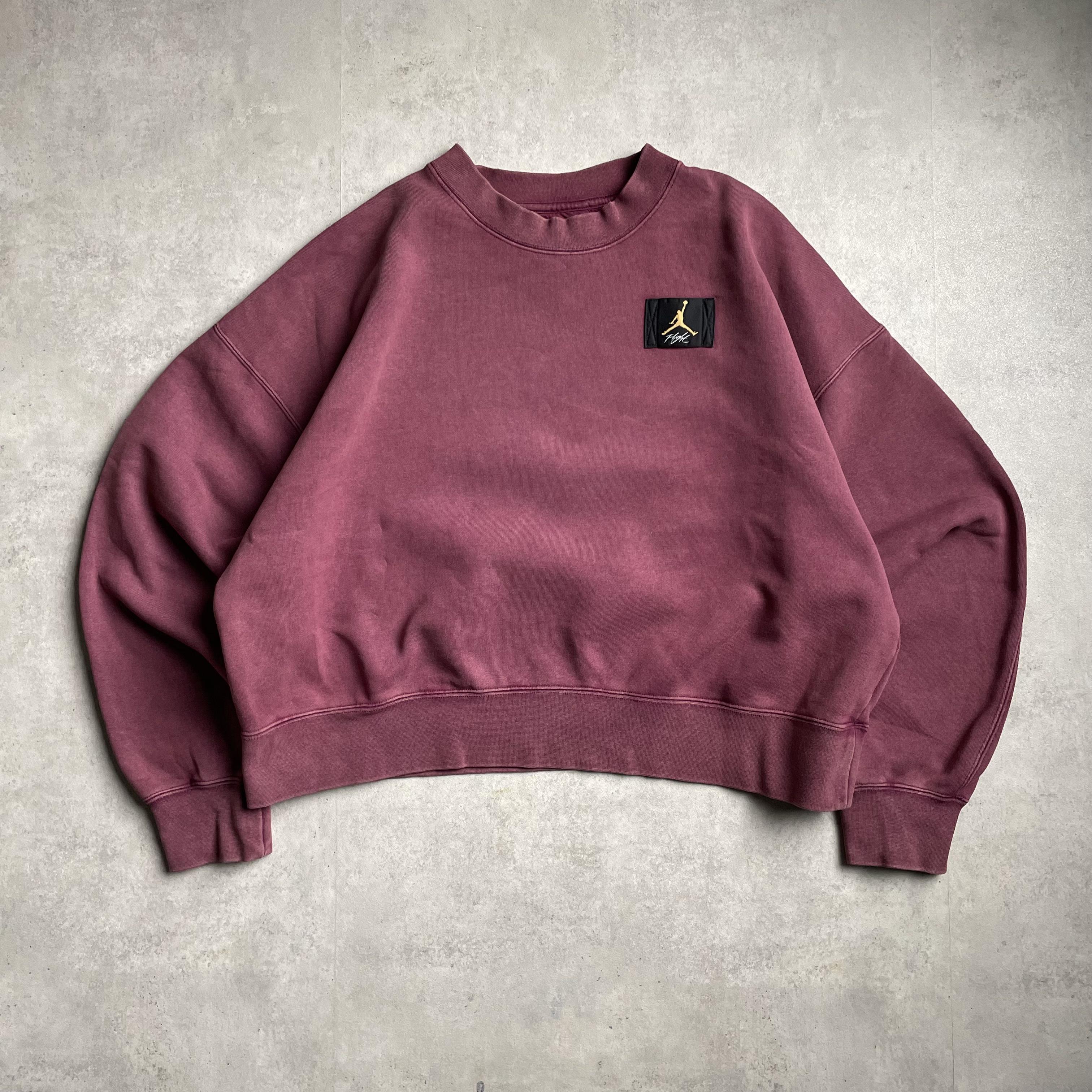 Jordan loose fit crewnwck