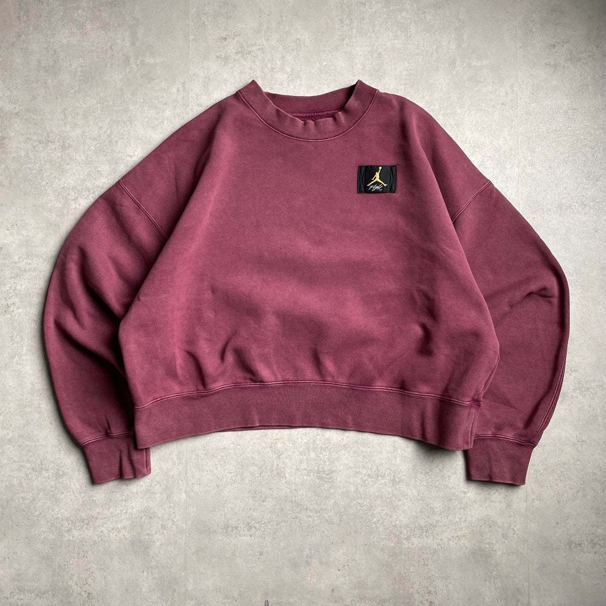Jordan loose fit crewnwck