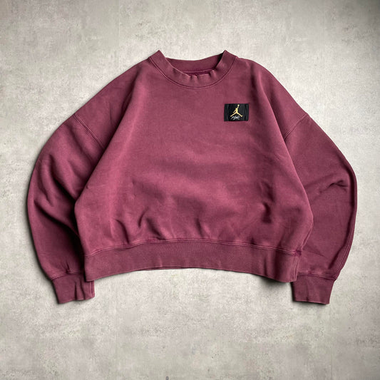 Jordan loose fit crewnwck