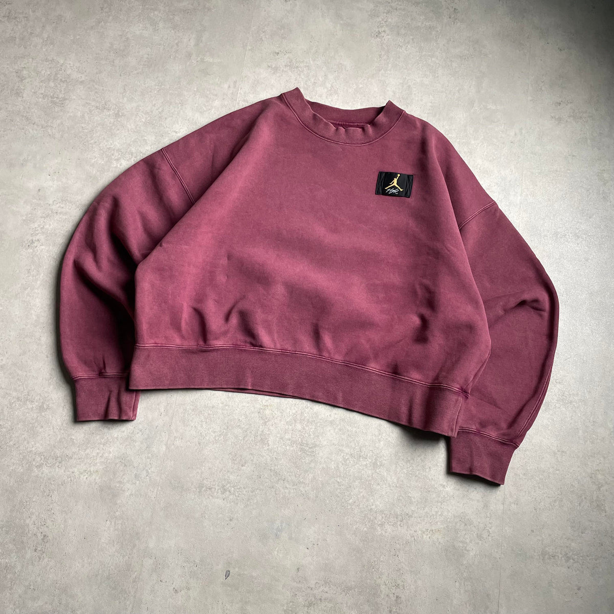 Jordan loose fit crewnwck