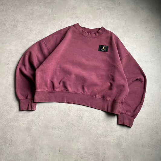 Jordan loose fit crewnwck