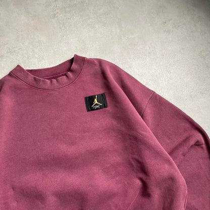 Jordan loose fit crewnwck