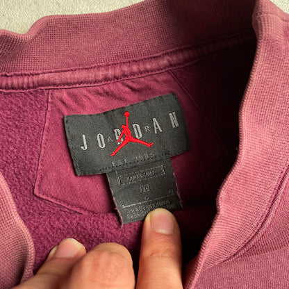 Jordan loose fit crewnwck
