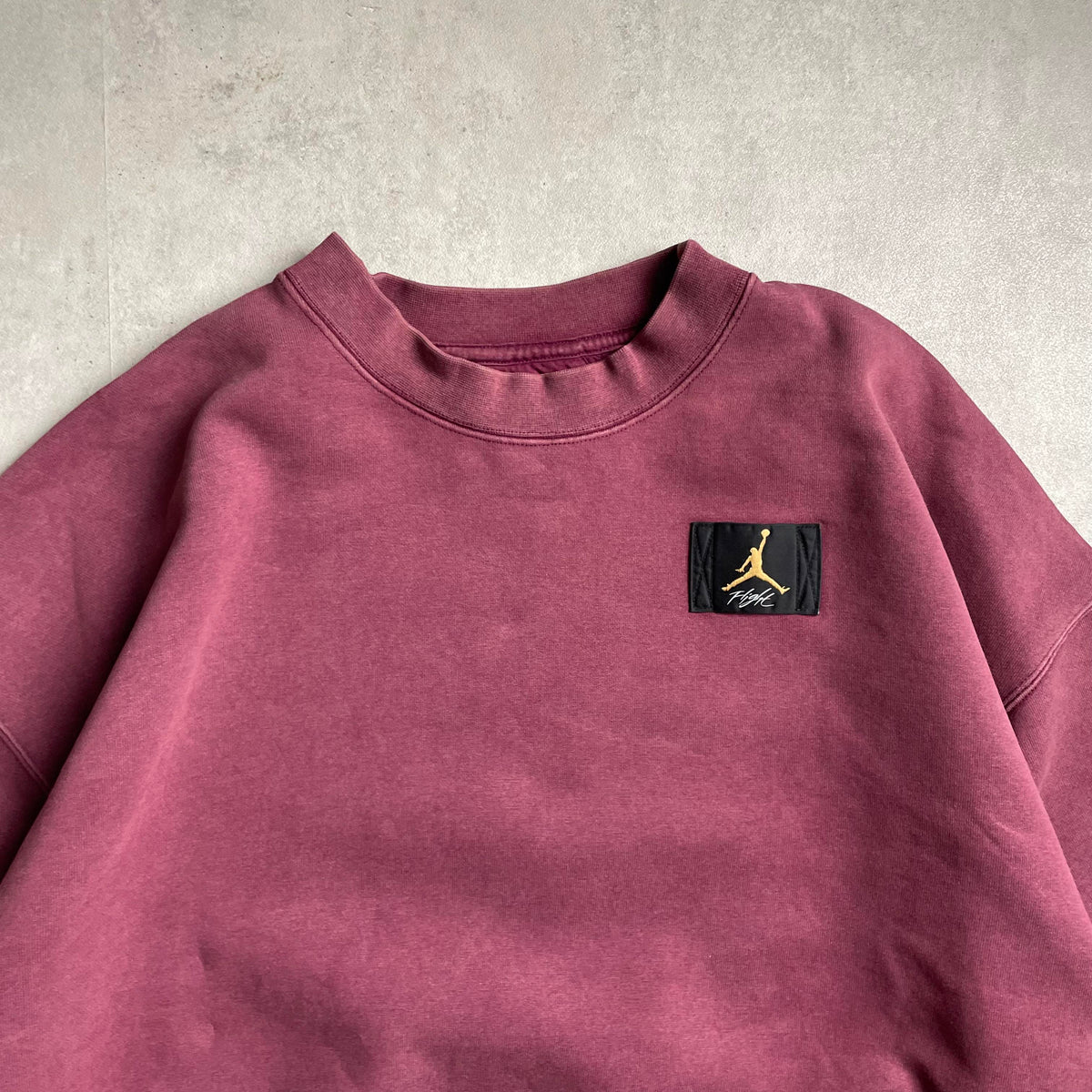 Jordan loose fit crewnwck