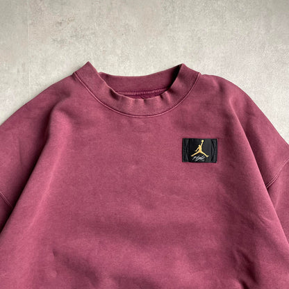 Jordan loose fit crewnwck