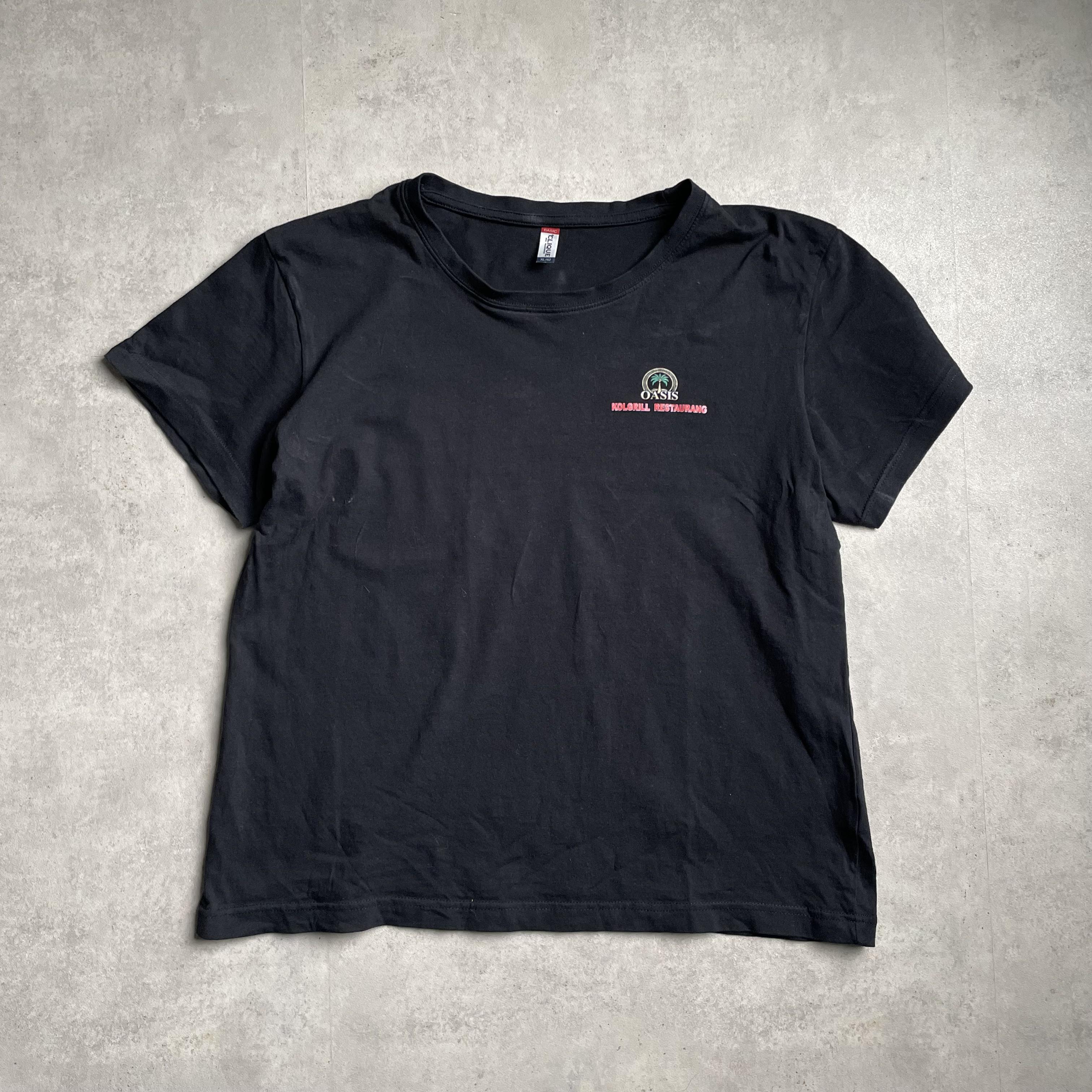 Graphic tee Kolgrill Restaurang