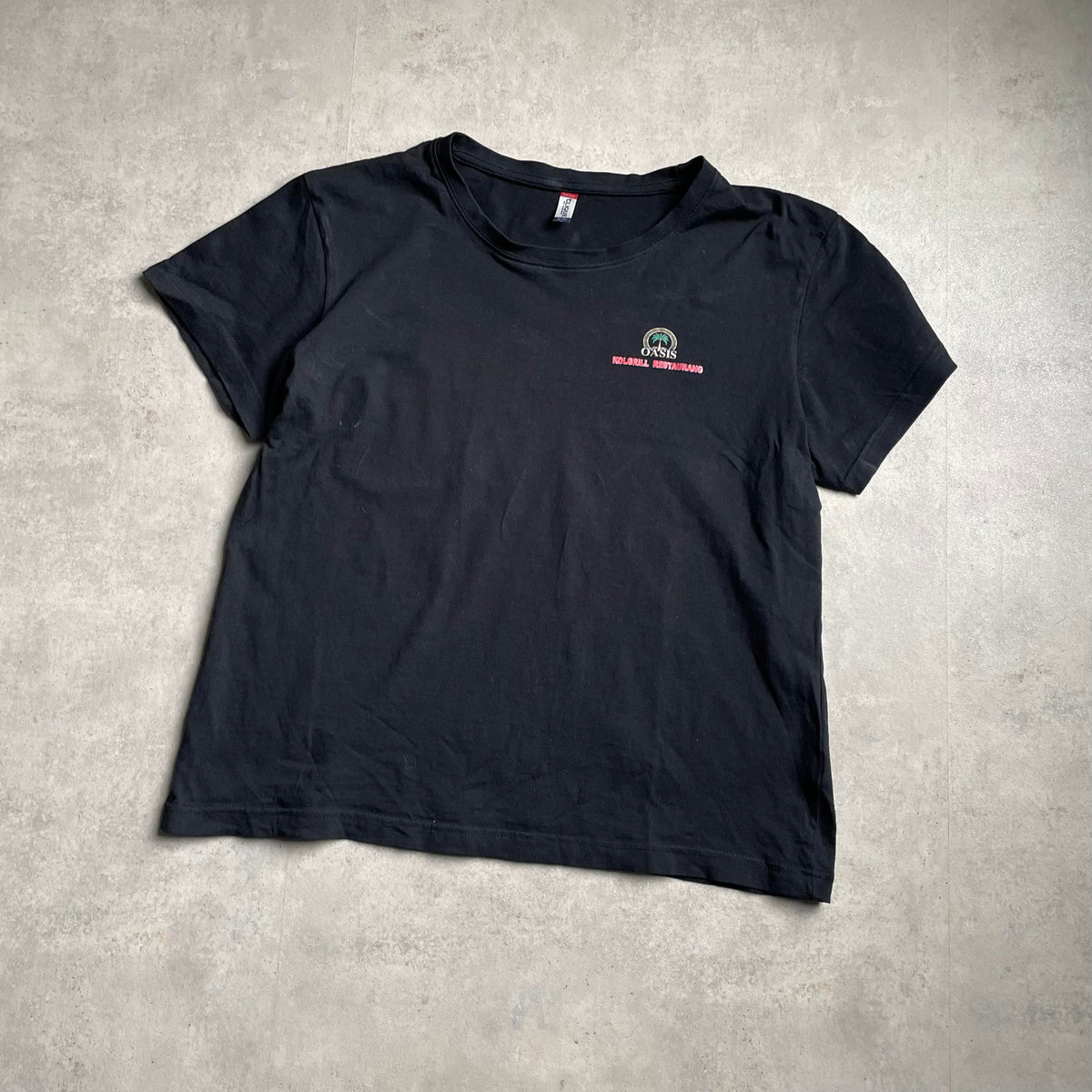 Graphic tee Kolgrill Restaurang