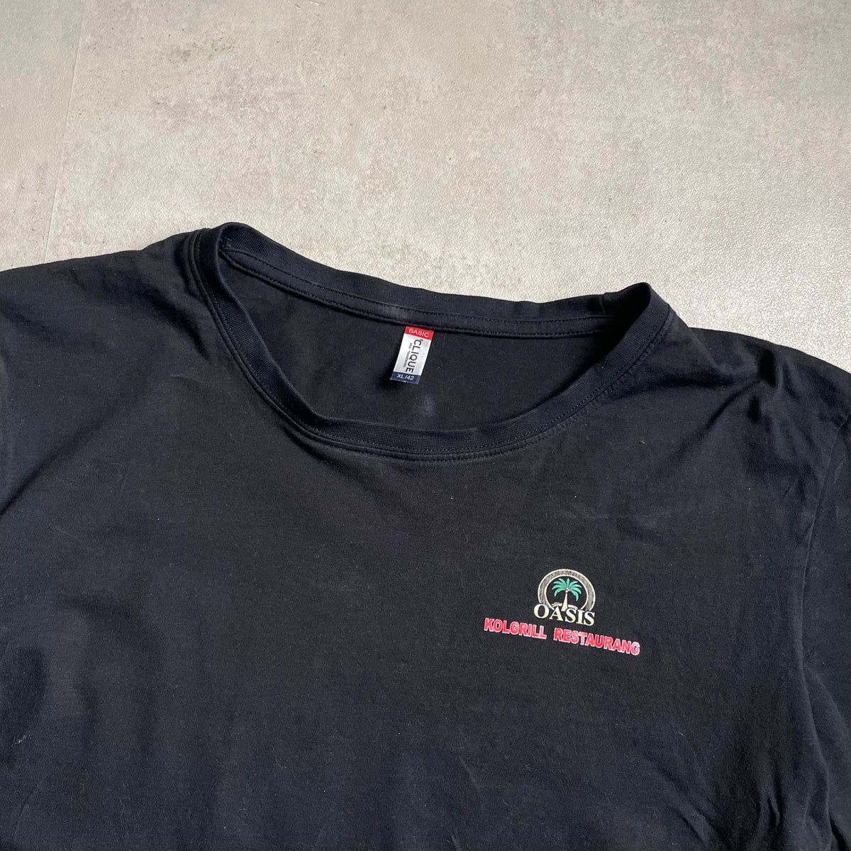Graphic tee Kolgrill Restaurang