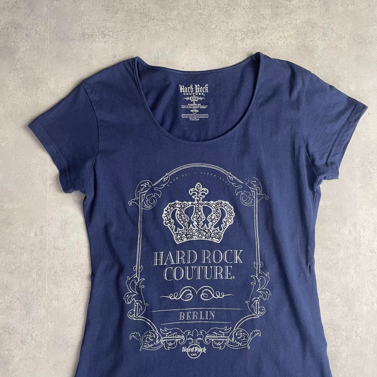 Hard Rock Café Couture póló