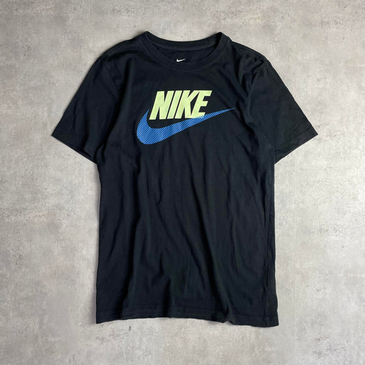 Nike big logo póló