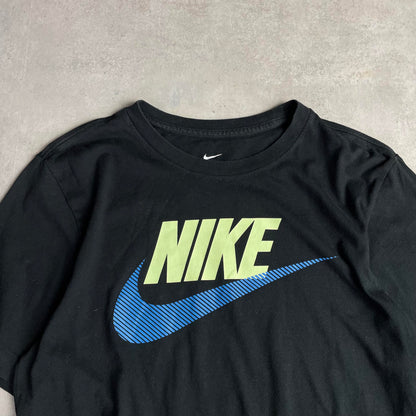 Nike big logo póló