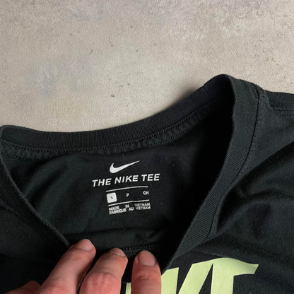 Nike big logo póló