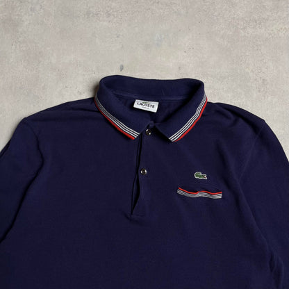 Lacoste galléros longsleeve