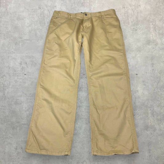 Tommy Hilfiger bézs chinonadrág