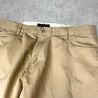 Tommy Hilfiger bézs chinonadrág