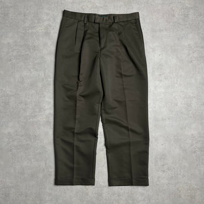 Dockers khakizöld öltönynadrág