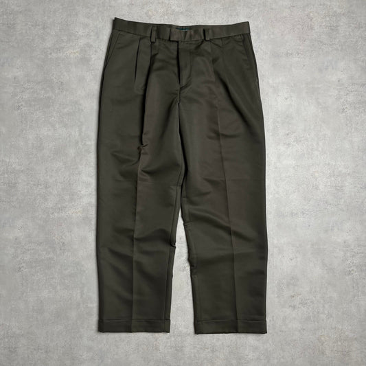 Dockers khakizöld öltönynadrág