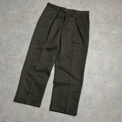 Dockers khakizöld öltönynadrág
