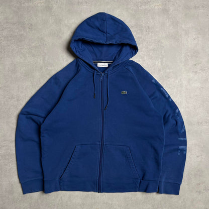 Lacoste fullzip kapucnis pulóver