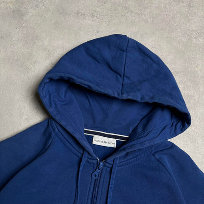 Lacoste fullzip kapucnis pulóver