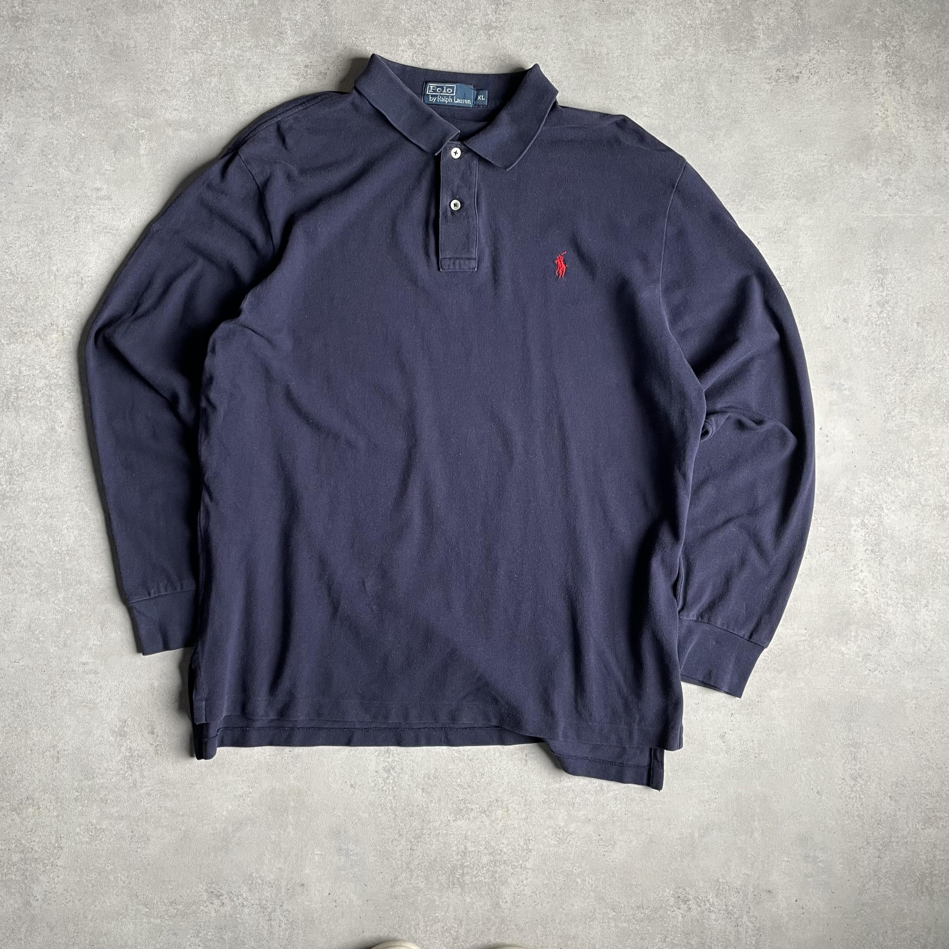 Ralph Lauren galléros longsleeve