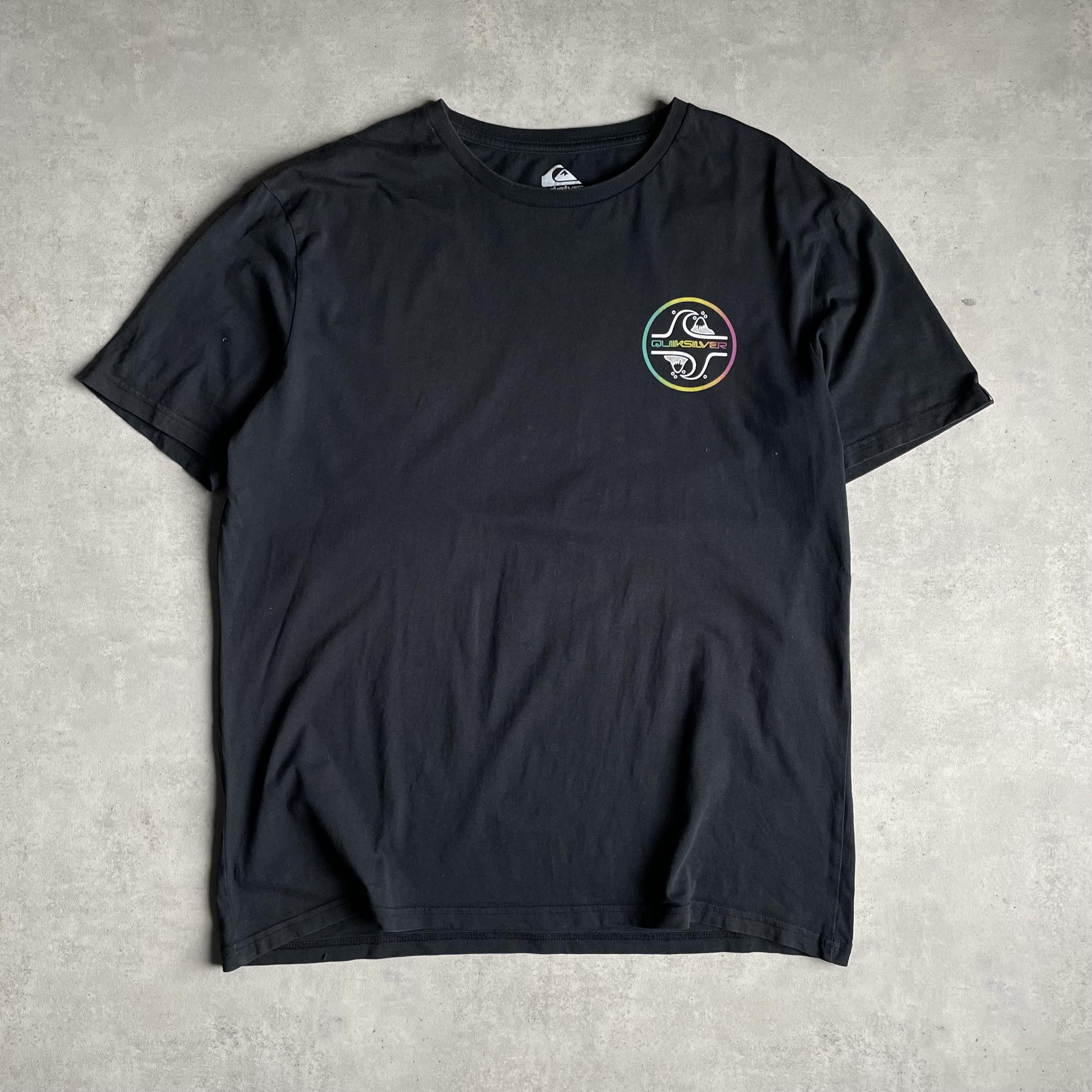 Vintage Quicksilver graphic póló