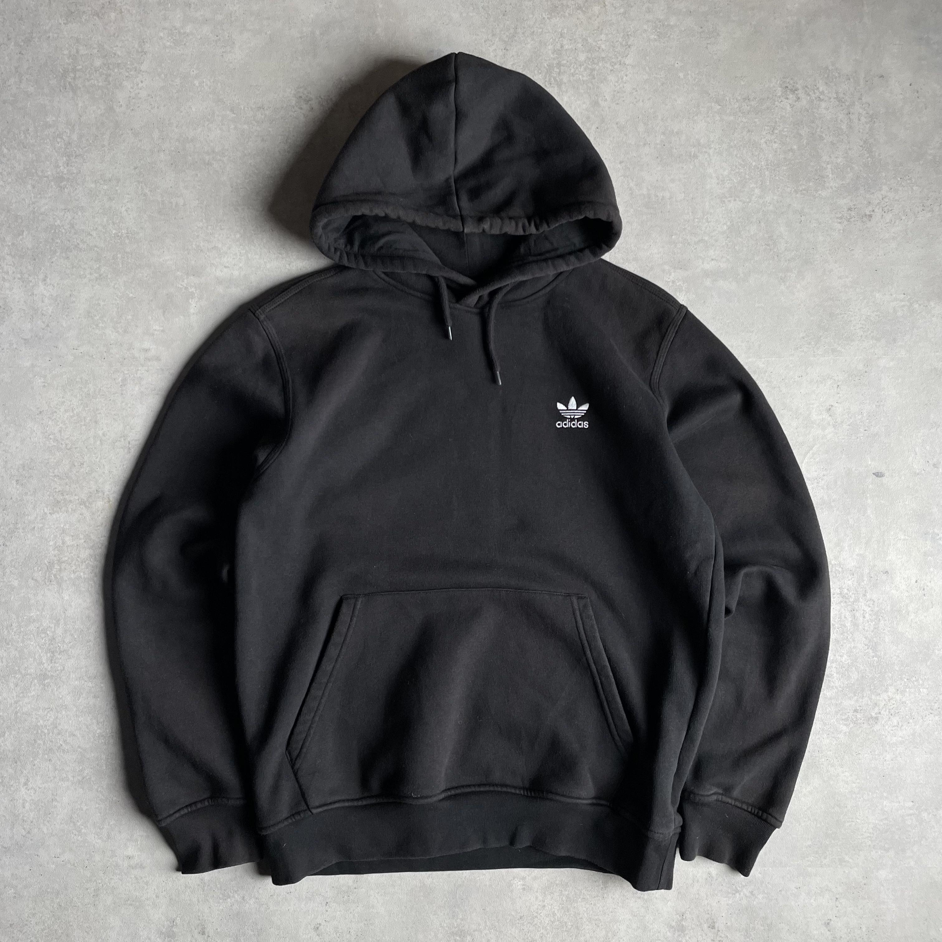 Adidas small logó kapucnis pulóver