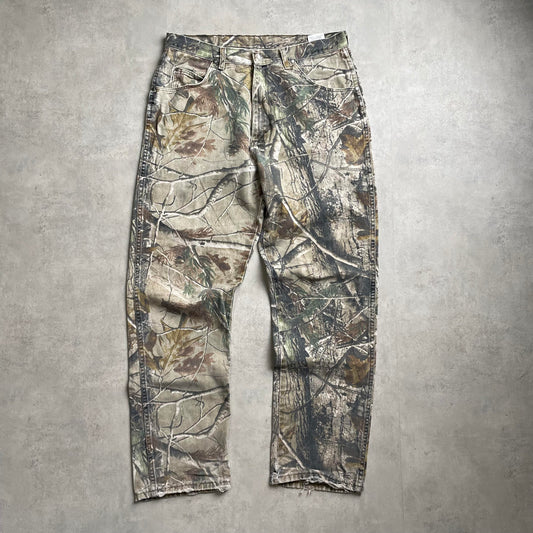 Wrangler x Realtree nadrág
