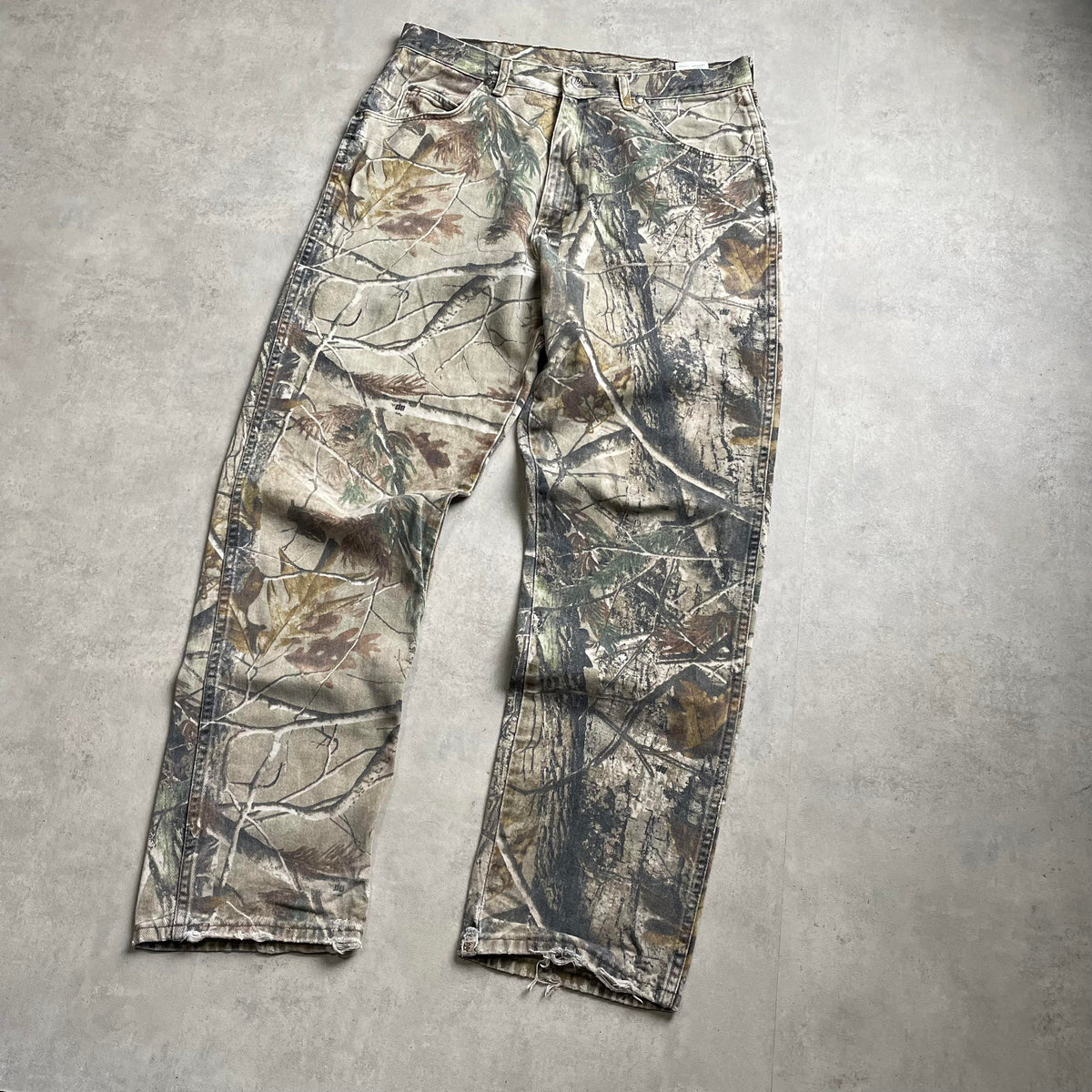 Wrangler x Realtree nadrág