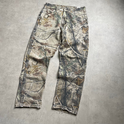 Wrangler x Realtree nadrág