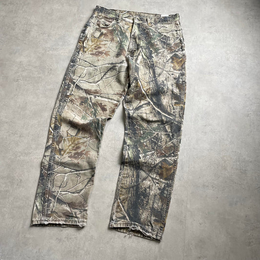 Wrangler x Realtree nadrág