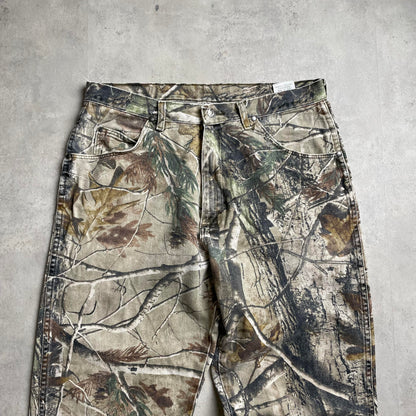 Wrangler x Realtree nadrág