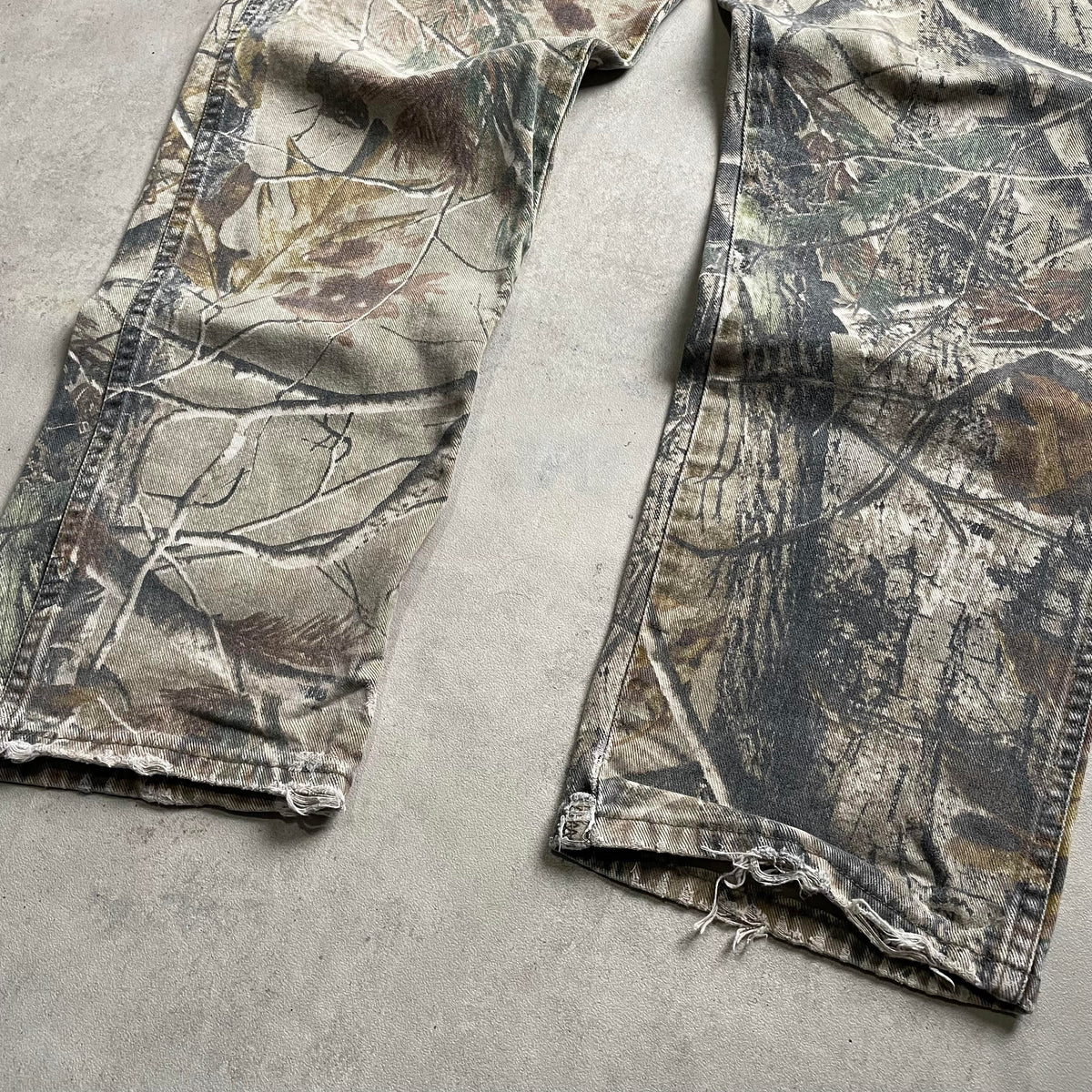 Wrangler x Realtree nadrág