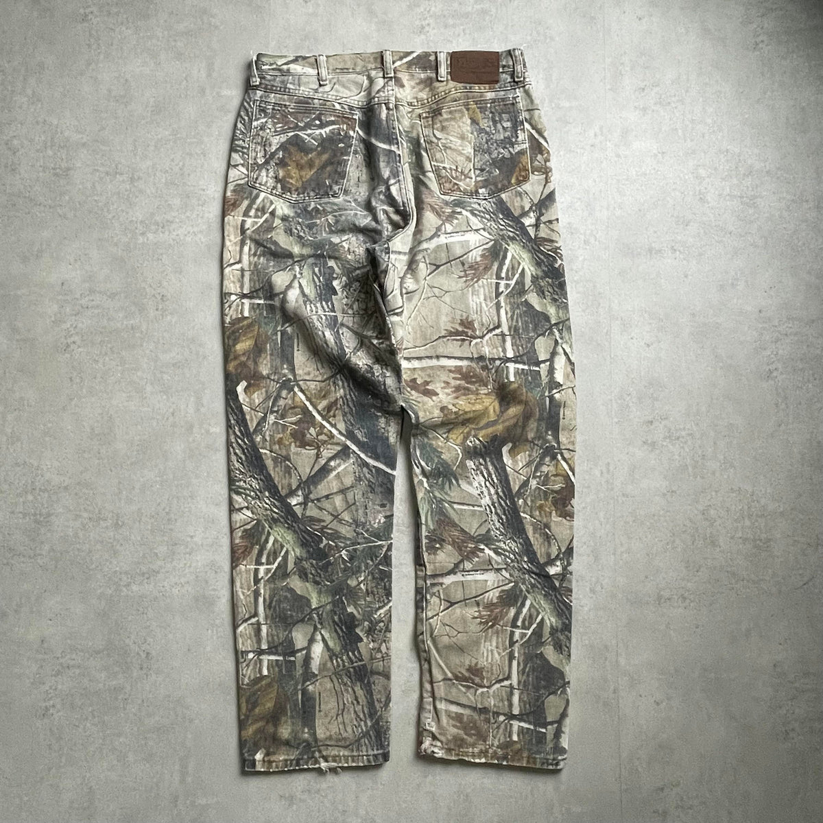 Wrangler x Realtree nadrág