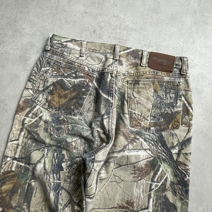 Wrangler x Realtree nadrág