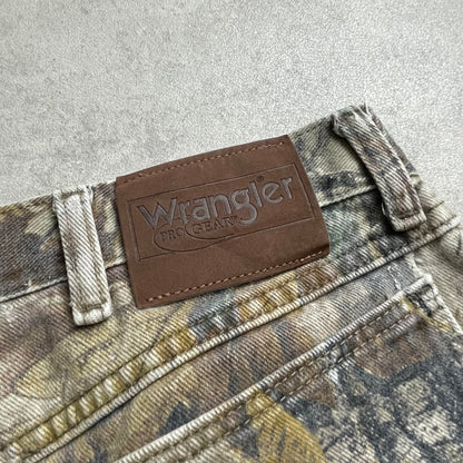 Wrangler x Realtree nadrág