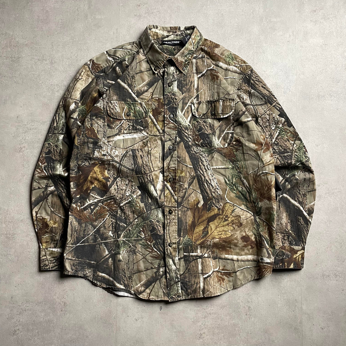 Realtree ingdzseki