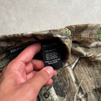 Realtree ingdzseki