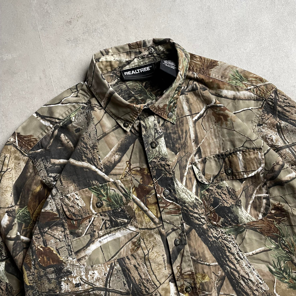 Realtree ingdzseki