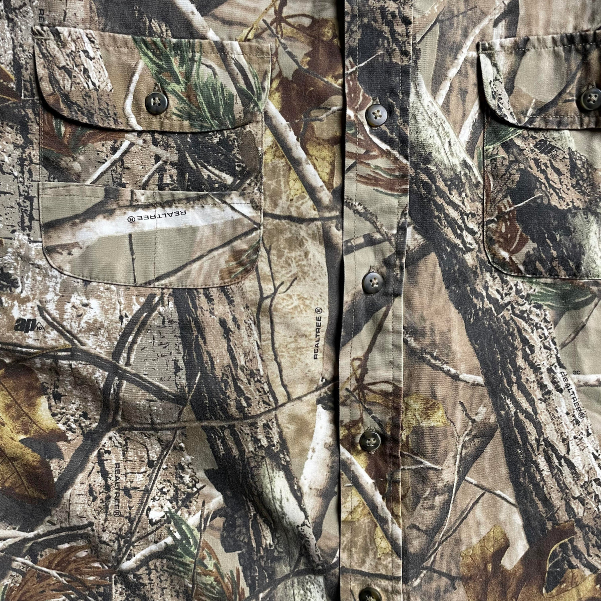 Realtree ingdzseki
