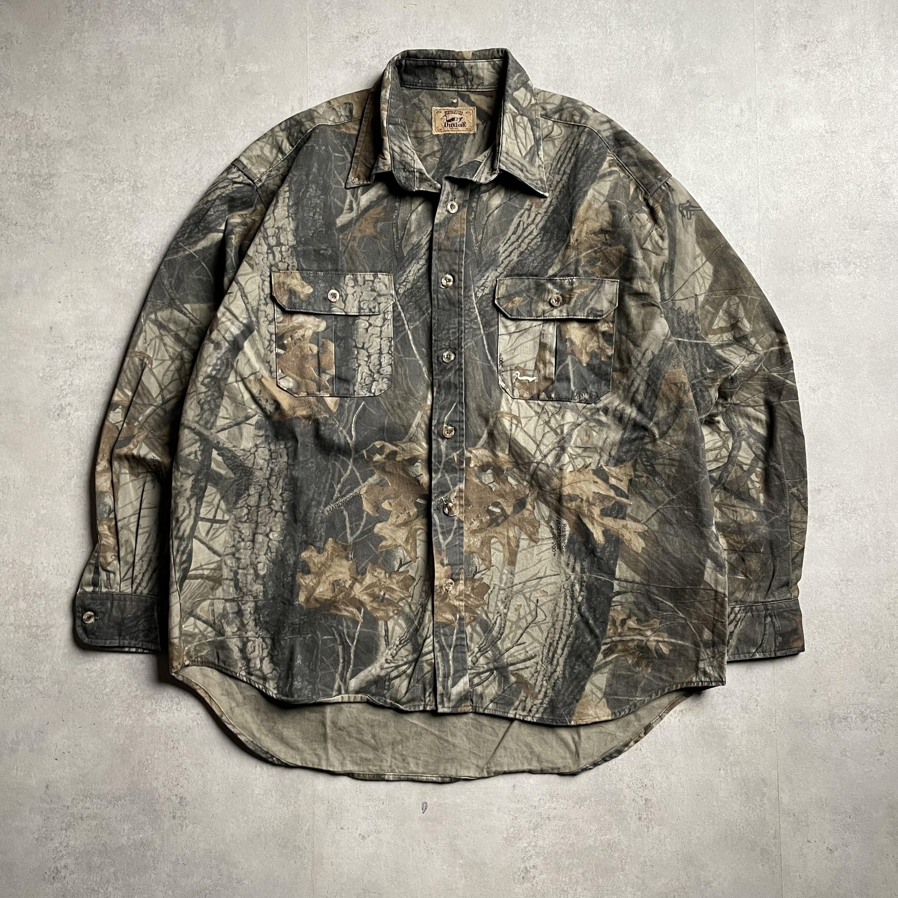 Duxbak Realtree type ingdzseki