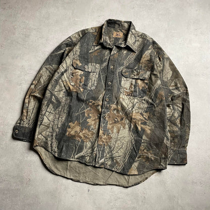 Duxbak Realtree type ingdzseki