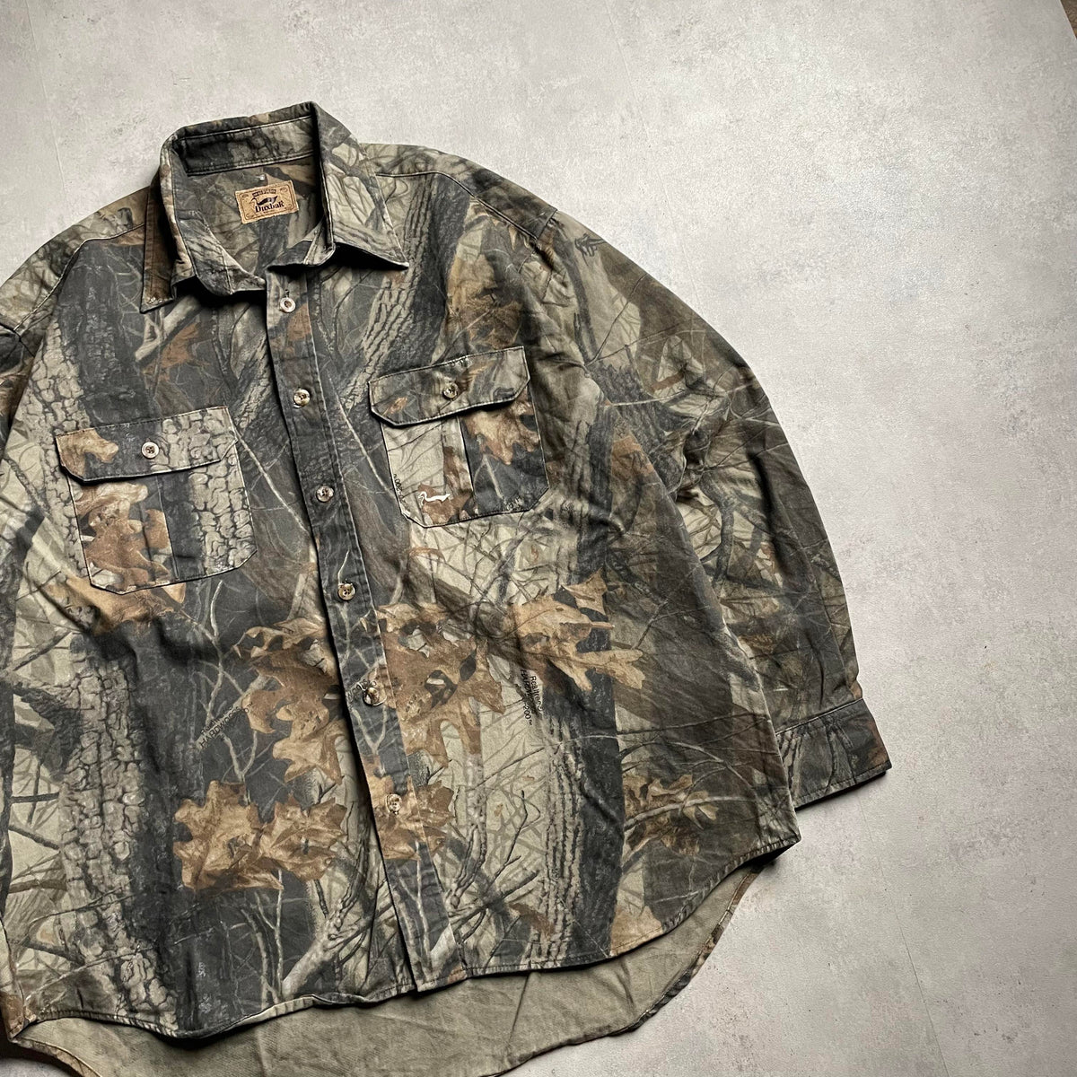 Duxbak Realtree type ingdzseki