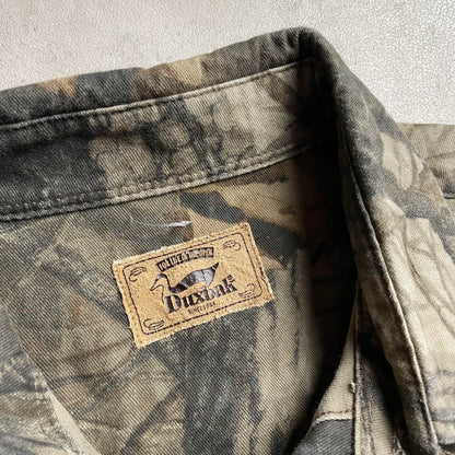 Duxbak Realtree type ingdzseki